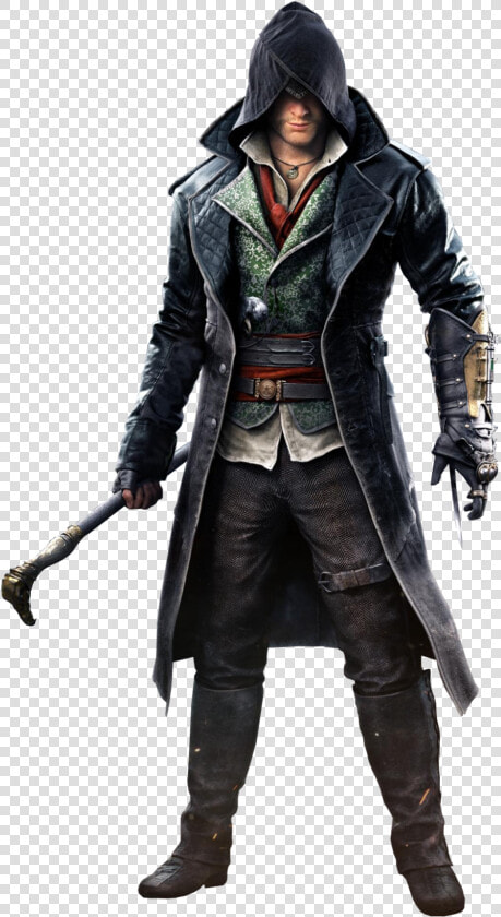 Assassin Creed Syndicate Transparent Png   Assassin  39 s Creed Jacob Frye  Png DownloadTransparent PNG