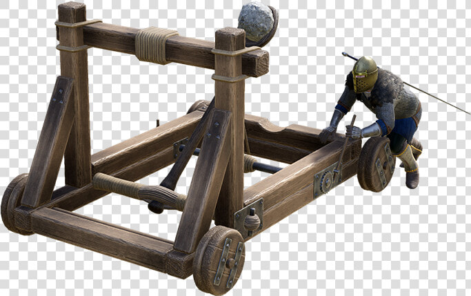 Cutout catapult  HD Png DownloadTransparent PNG