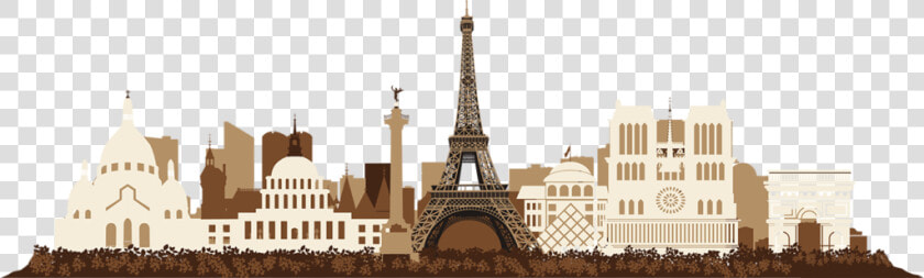 City Clipart Paris   Paris Transparent  HD Png DownloadTransparent PNG