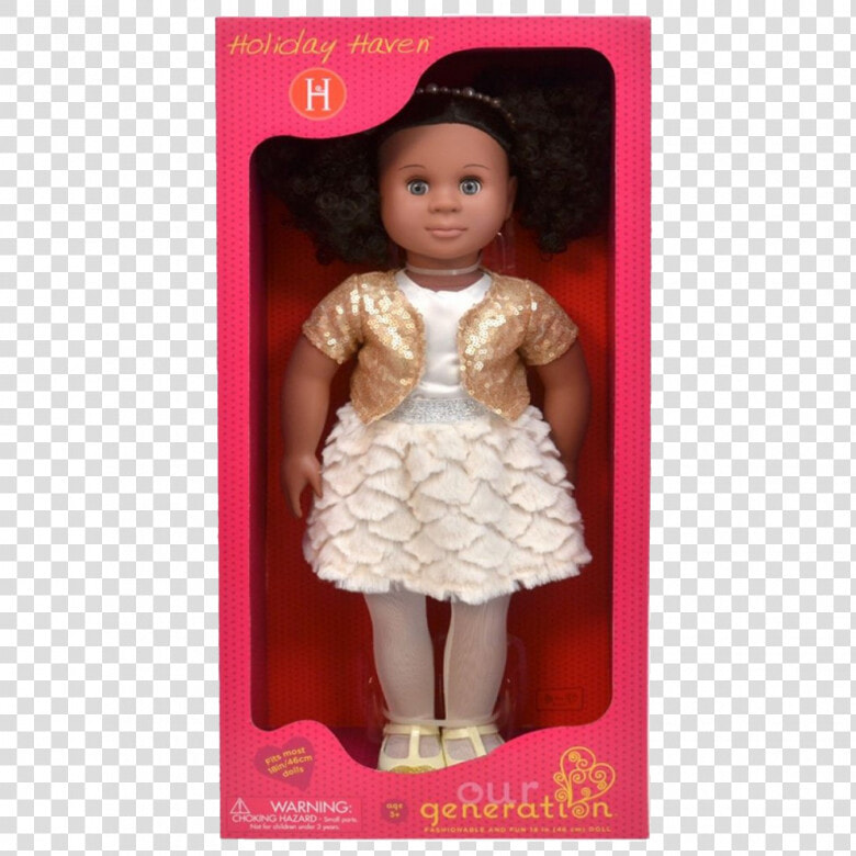 Our Generation Doll 3   Haven Our Generation Doll  HD Png DownloadTransparent PNG