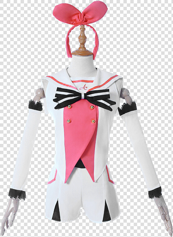 Noki Artificial Retarded Virtual Youtuber Kizuna Ai   Cosplay  HD Png DownloadTransparent PNG