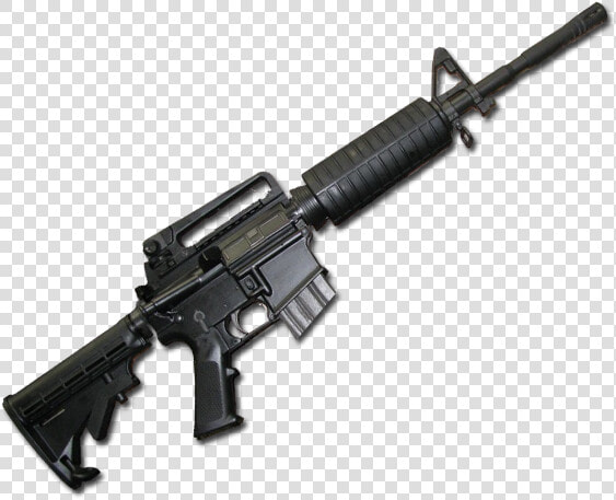 M16 Png  Transparent PngTransparent PNG