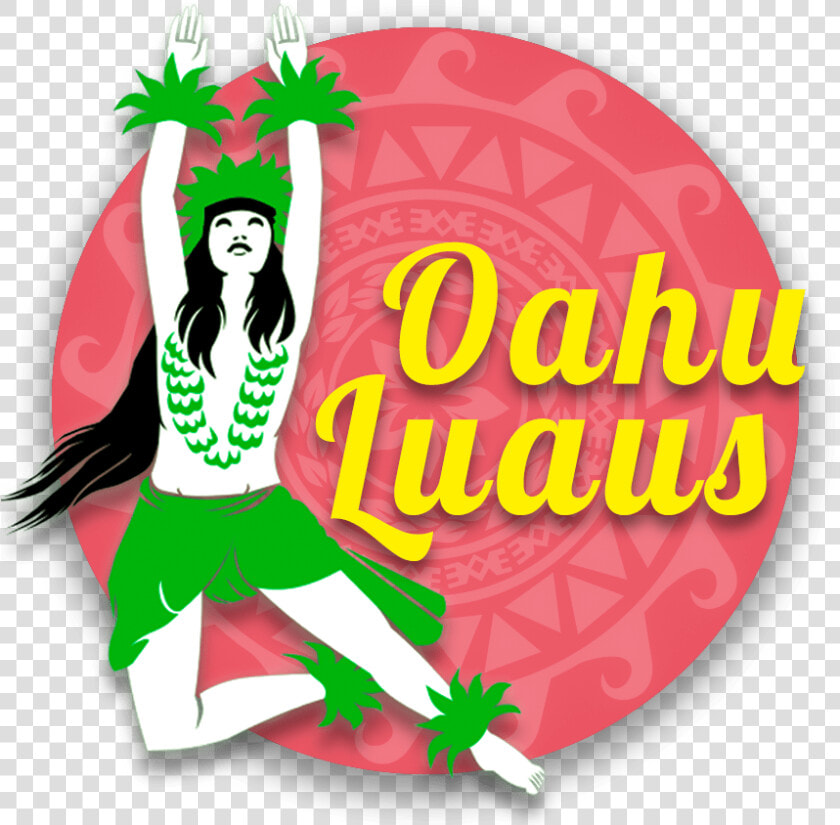 Oahu Luaus   Illustration  HD Png DownloadTransparent PNG