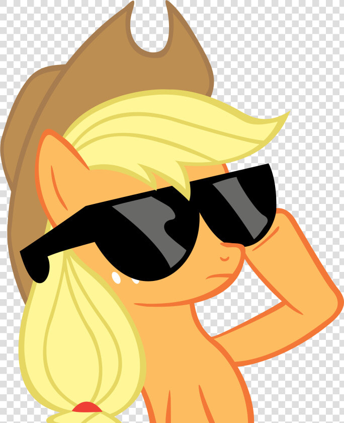 Sunglasses Clipart Dank   Pinkie Pie Sunglasses  HD Png DownloadTransparent PNG