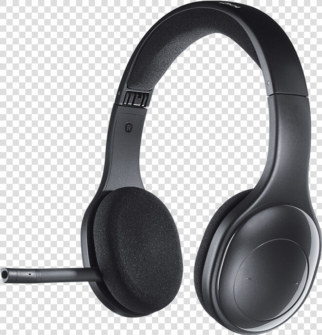 Logitech Wireless Bluetooth Headset H800  HD Png DownloadTransparent PNG