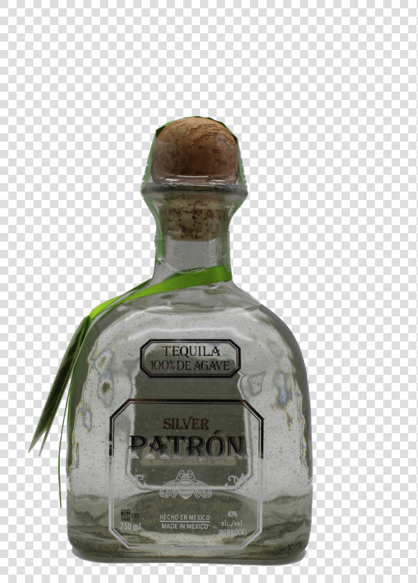 Transparent Patron Png   Glass Bottle  Png DownloadTransparent PNG