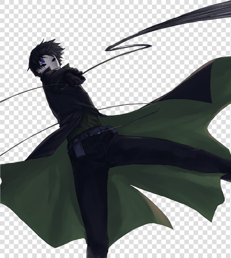 Hei2   Darker Than Black Wire  HD Png DownloadTransparent PNG