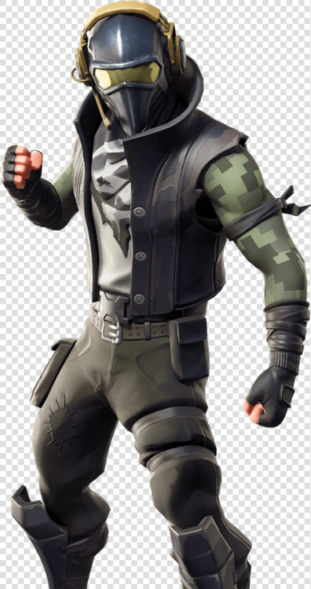 00 Fortnite Season X Leaked Skin   Grit Fortnite Skin  HD Png DownloadTransparent PNG