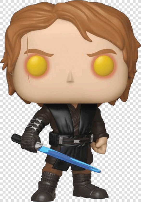 Funko Pop Anakin Skywalker Dark Side  HD Png DownloadTransparent PNG