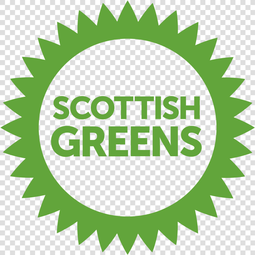 Scottish Green Party Logo  HD Png DownloadTransparent PNG