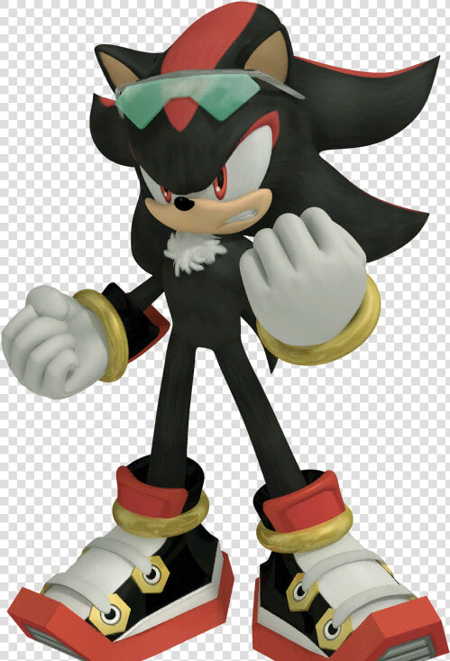 Shadow Sonic Free Riders Conversations   Shadow Sonic Riders Gravity  HD Png DownloadTransparent PNG