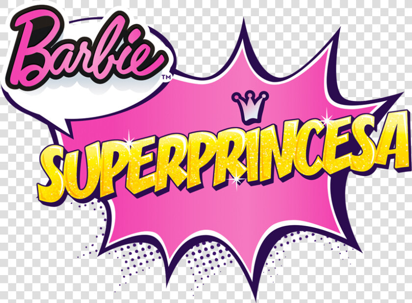 Princess Logo Png Download   Barbie Princess Power Png  Transparent PngTransparent PNG