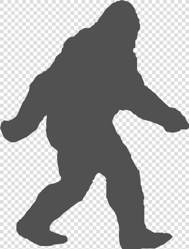 Sasquatch Svg Free  HD Png DownloadTransparent PNG