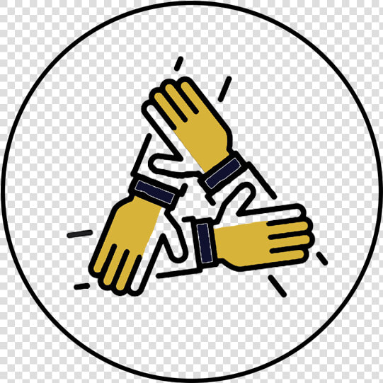 Partnerships Icon   Hand Support Icon  HD Png DownloadTransparent PNG