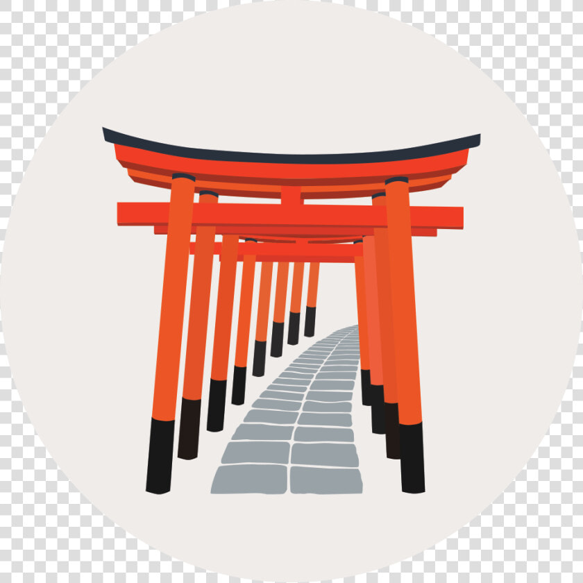 Japan Clipart Shrine Japanese   Place Of Worship  HD Png DownloadTransparent PNG