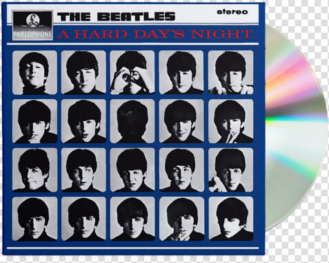 Beatles A Hard Day  39 s Night Songs  HD Png DownloadTransparent PNG