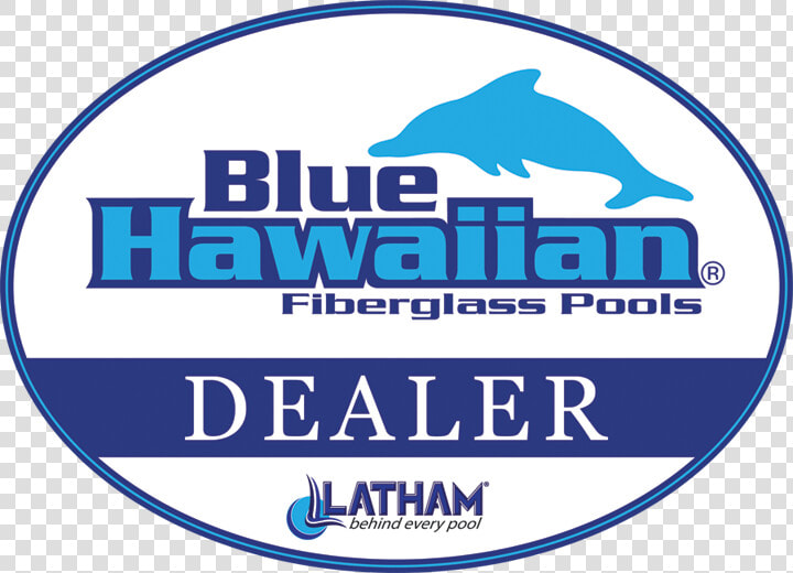 Bh Dealer Logo   Blue Hawaiian Fiberglass Pools  HD Png DownloadTransparent PNG