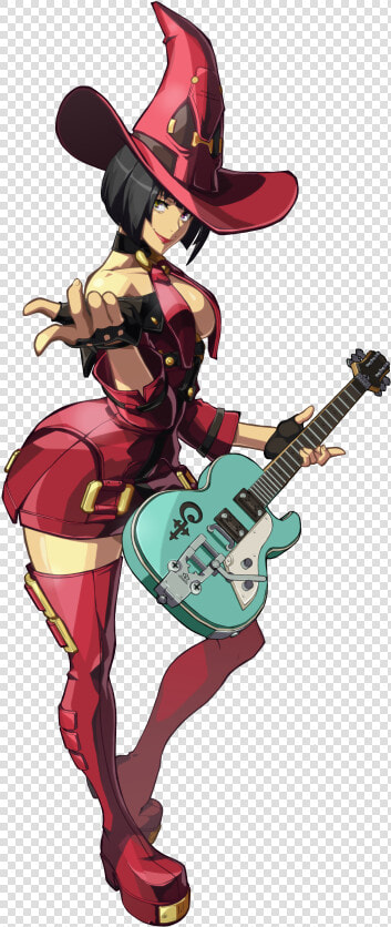 No Guilty Gear Hot  HD Png DownloadTransparent PNG