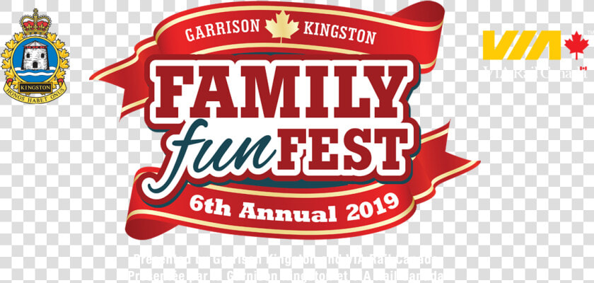 Family Fun Fest 2019 Kingston  HD Png DownloadTransparent PNG