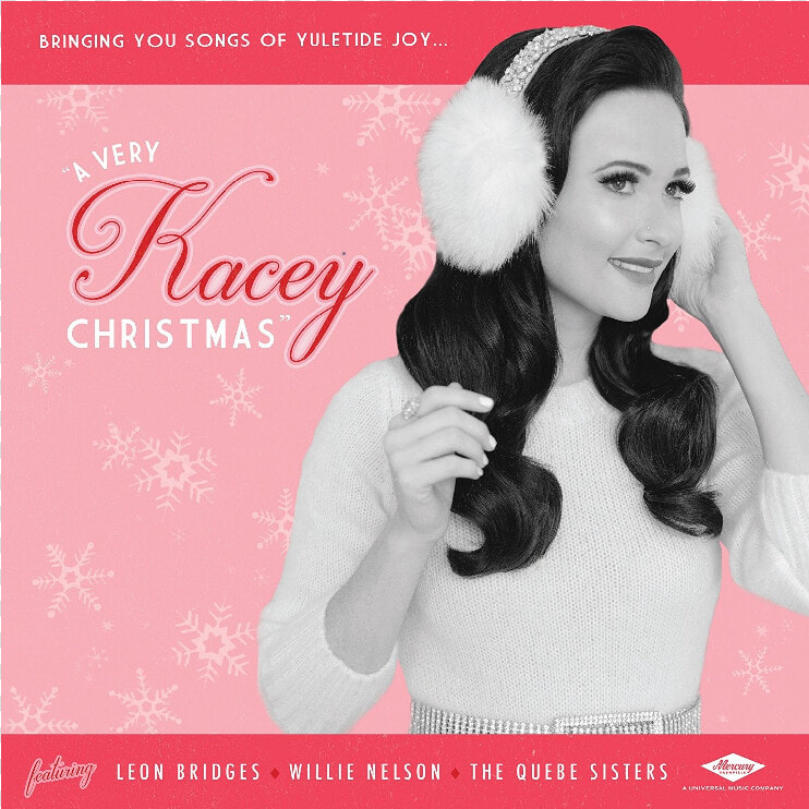 Http     www   Kaceymusgraves   Com  Class Img Responsive   Very Kacey Christmas Album  HD Png DownloadTransparent PNG