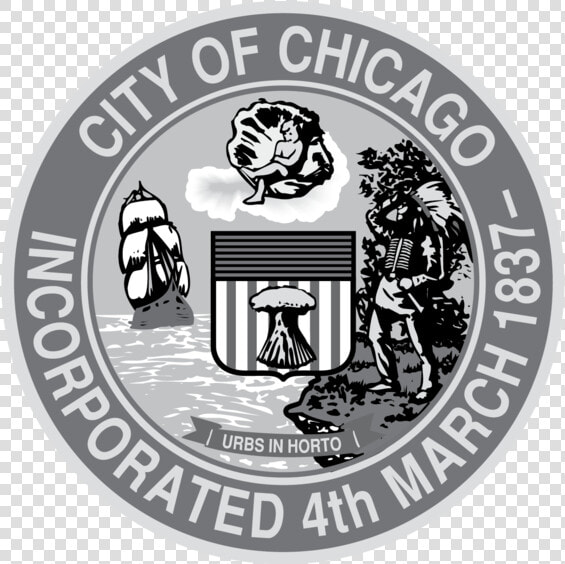 City Of Chicago Color Seal   City Of Chicago Seal  HD Png DownloadTransparent PNG