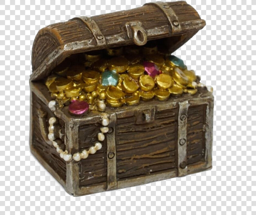 Treasure Chest Png Pic   Pirate Treasure Box  Transparent PngTransparent PNG