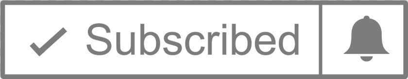 Youtube Official Subscribed And Bell Png   Sign  Transparent PngTransparent PNG