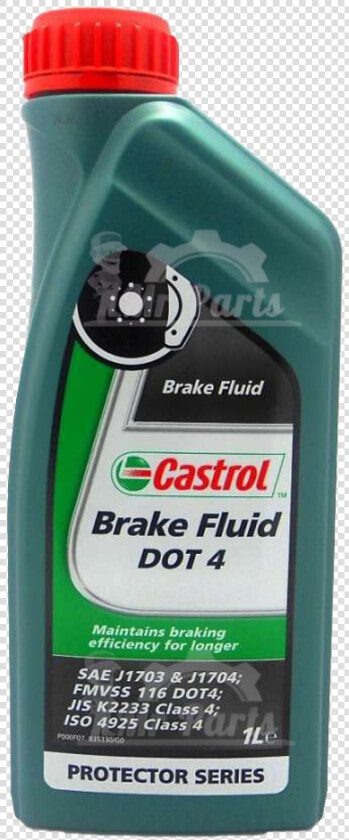 Castrol   Castrol Brake Fluid Dot 4 Price  HD Png DownloadTransparent PNG