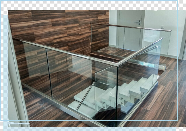 Extra Clear Glass   Handrail  HD Png DownloadTransparent PNG