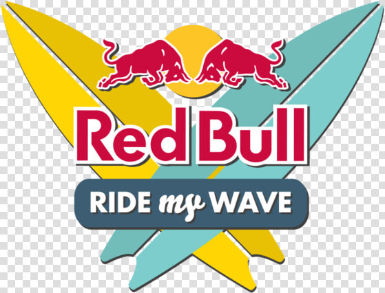 Red Bull Surfing Logo  HD Png DownloadTransparent PNG