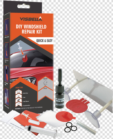 Diy Windshield Repair Kit  HD Png DownloadTransparent PNG