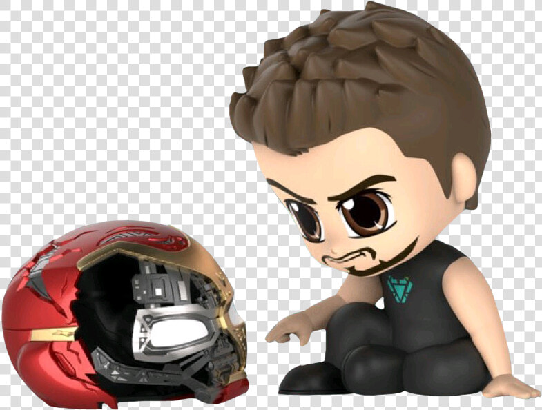 Cosbaby Endgame Tony Stark  HD Png DownloadTransparent PNG