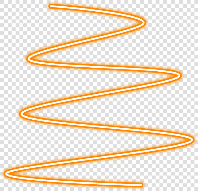  neon  glow  spiral  orange  line  lines  freetoedit    Spiral Neon Png Orangr  Transparent PngTransparent PNG