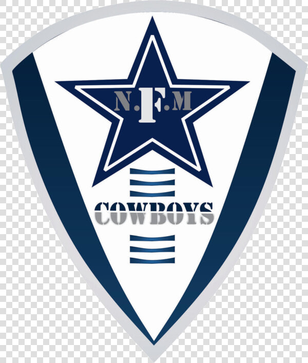 Dallas Cowboys Nfl New York Giants Decal Super Bowl   Chula Vista Spartans Logo  HD Png DownloadTransparent PNG