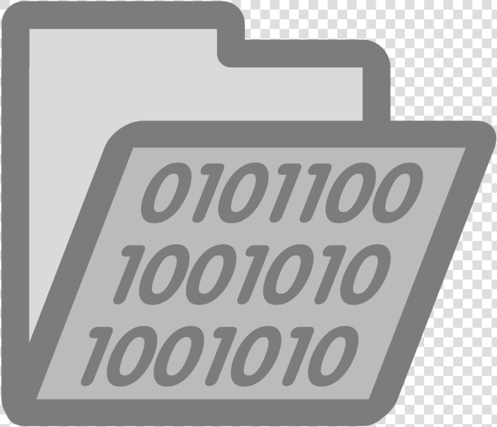 Binary Number Binary File Directory Computer Icons   Binary Clipart  HD Png DownloadTransparent PNG