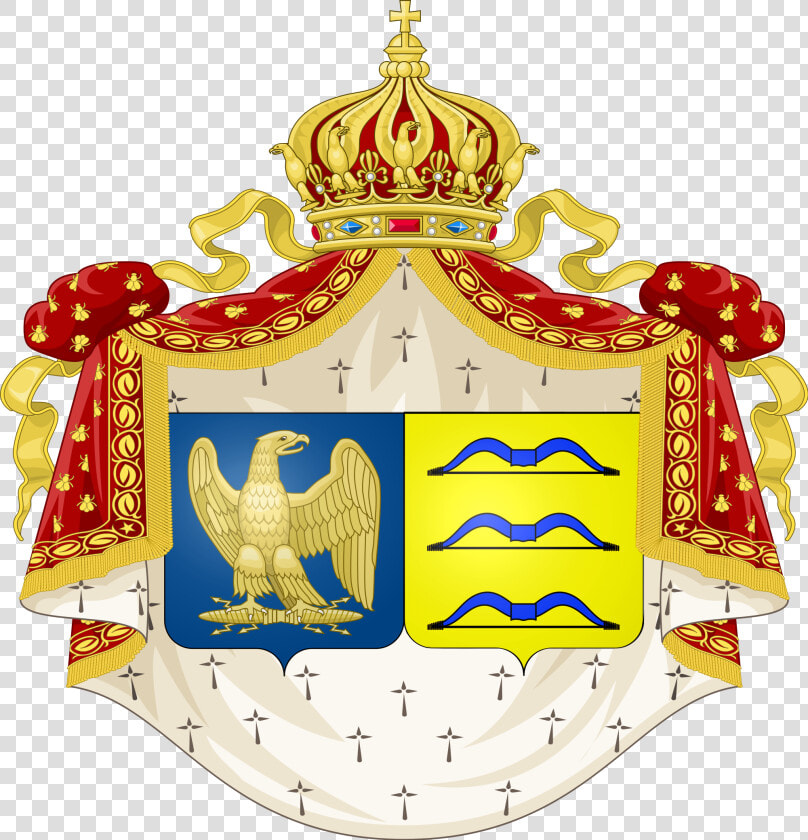 Blason D Olympia Von Arco Zinneberg   Montijo Family Crest  HD Png DownloadTransparent PNG