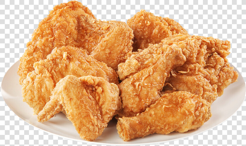 Hd Breaded Bone In   Crispy Fried Chicken Png  Transparent PngTransparent PNG