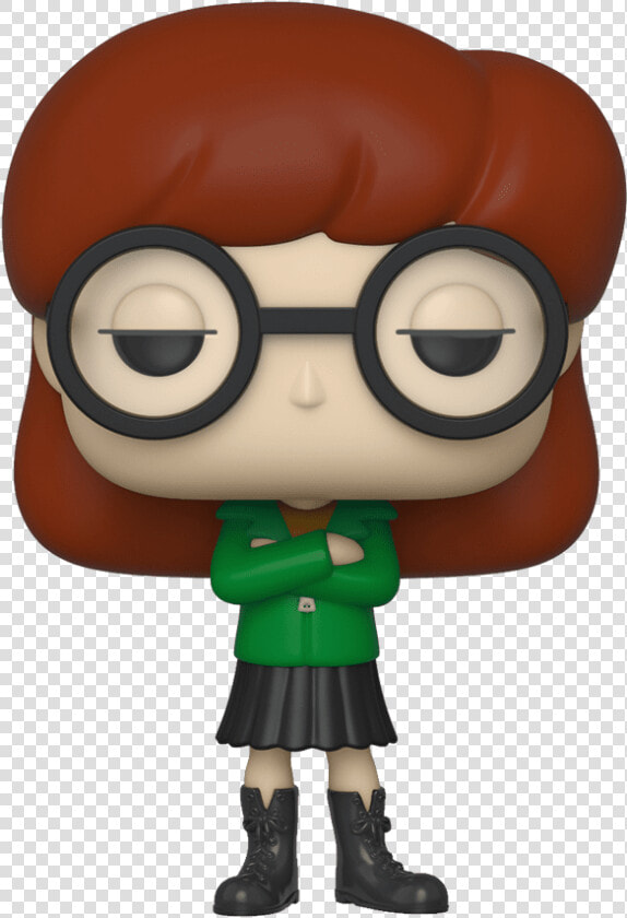 Funko Pop Daria  HD Png DownloadTransparent PNG