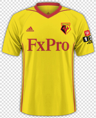 Man Utd V Watford   Sports Jersey  HD Png DownloadTransparent PNG