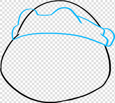 How To Draw Teenage Mutant Ninja Turtle Face  HD Png DownloadTransparent PNG