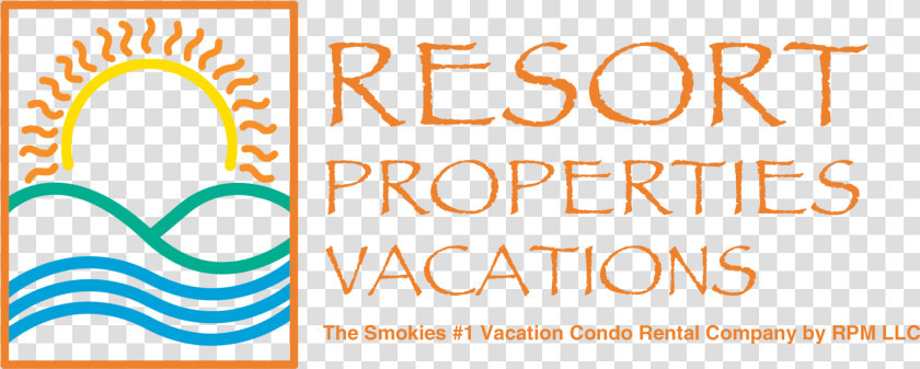 Resort Properties Vacations Logo  HD Png DownloadTransparent PNG