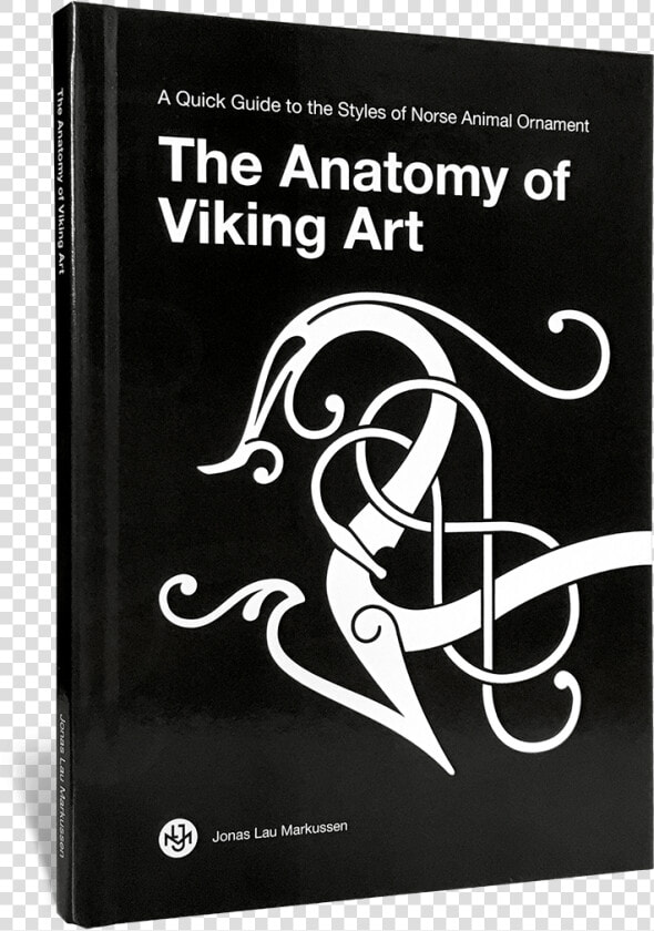 The Anatomy Of Viking Art   Anatomy Of Viking Art Book  HD Png DownloadTransparent PNG