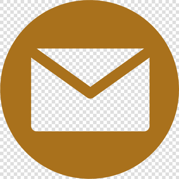 Contact Hickory Street Cabinets  Troy Il By Email   Letter Round Icon  HD Png DownloadTransparent PNG