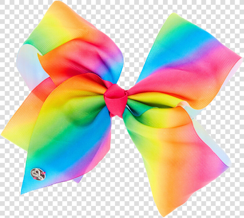 Bow Png Image Background   Jojo Siwa Bows Rainbow  Transparent PngTransparent PNG