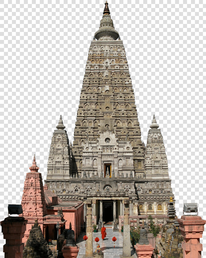 Mahabodhi Temple  HD Png DownloadTransparent PNG