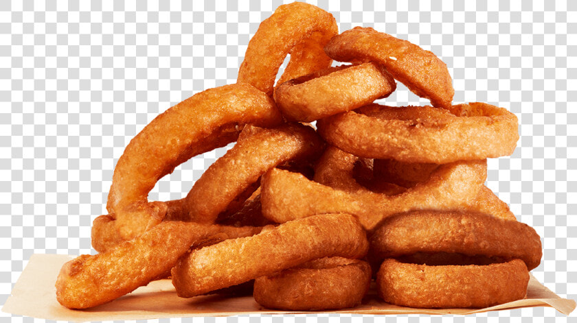 Fried onion   Onion Rings Basket  HD Png DownloadTransparent PNG