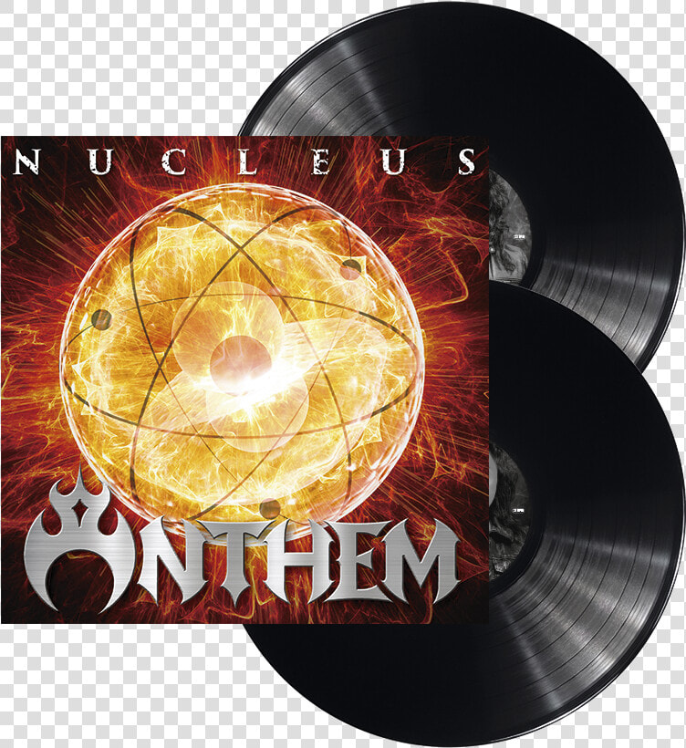 Anthem Nucleus Okładka Dvd  HD Png DownloadTransparent PNG