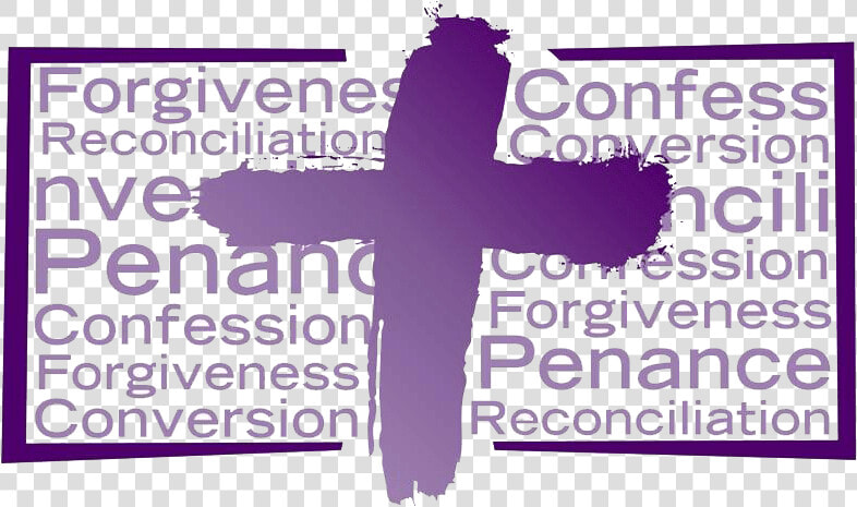 Transparent Ash Wednesday Cross Png   Confessions Clip Art  Png DownloadTransparent PNG