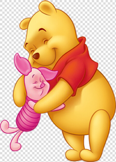 Winnie Pooh Hd Png Image   Winnie Pooh Y Piglet  Transparent PngTransparent PNG