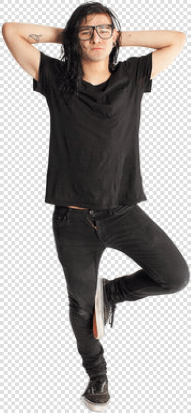 Skrillex Png  Transparent PngTransparent PNG